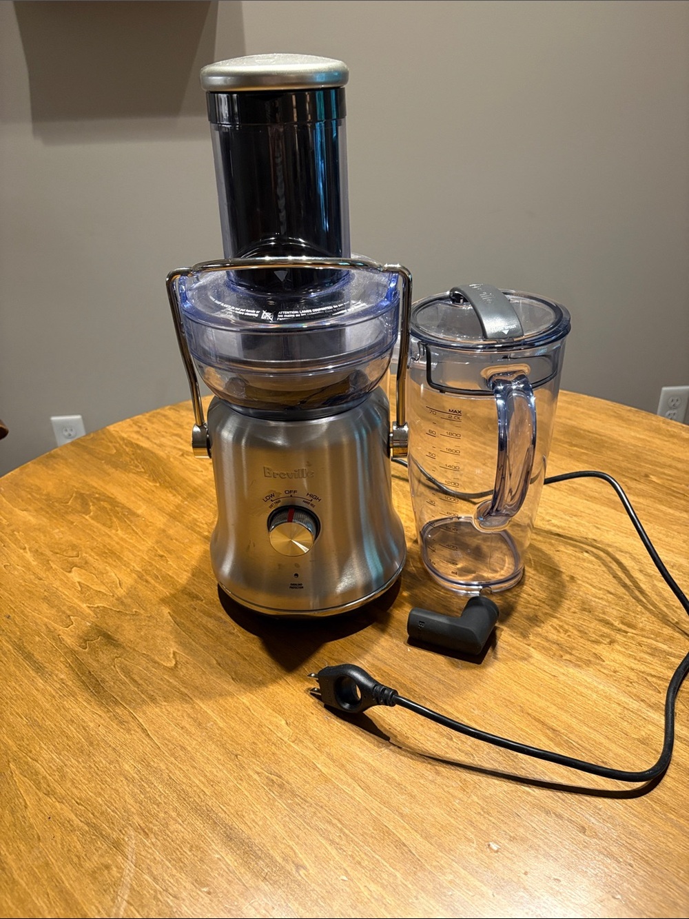 Breville Electric Juicer